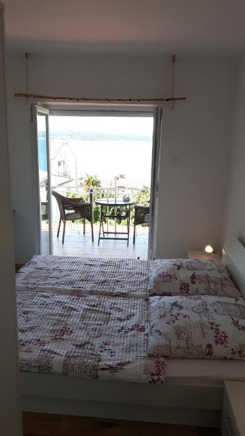 Appartement Suncano Цриквеница Экстерьер фото