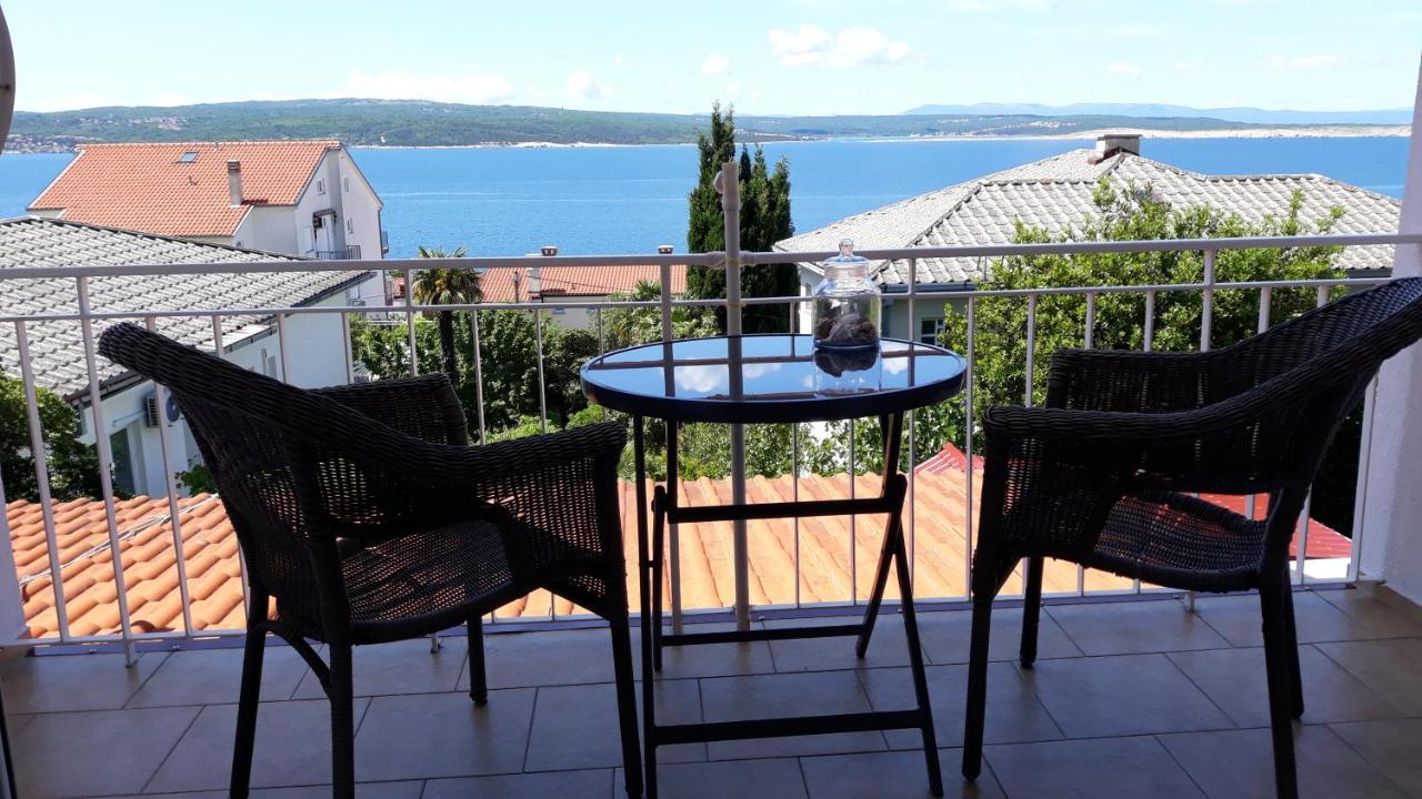 Appartement Suncano Цриквеница Экстерьер фото