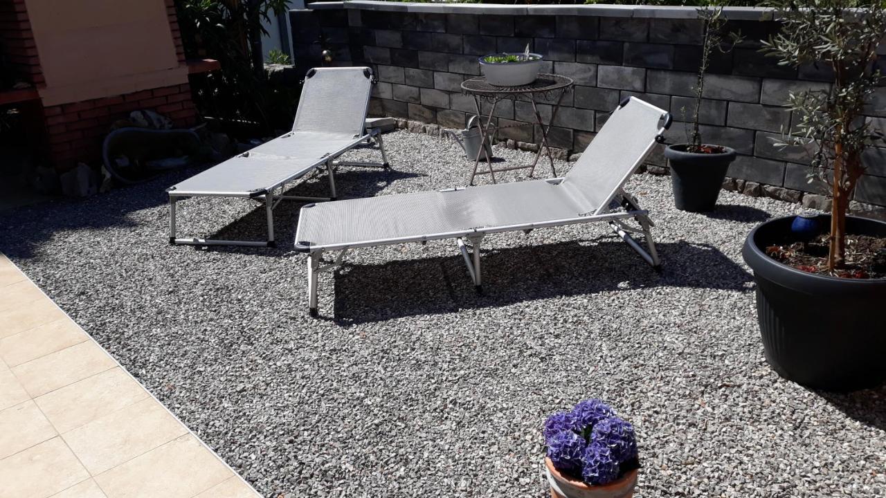 Appartement Suncano Цриквеница Экстерьер фото