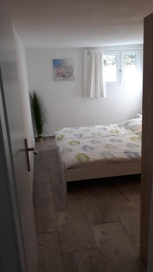 Appartement Suncano Цриквеница Экстерьер фото