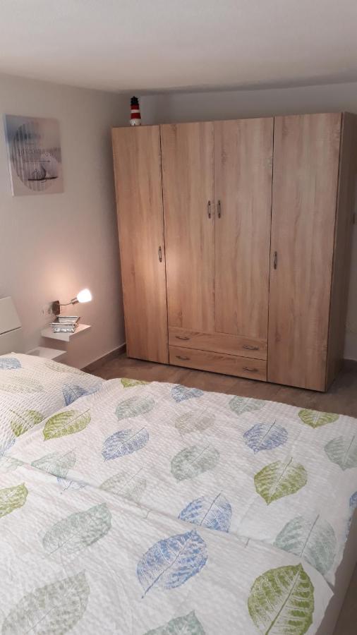 Appartement Suncano Цриквеница Экстерьер фото