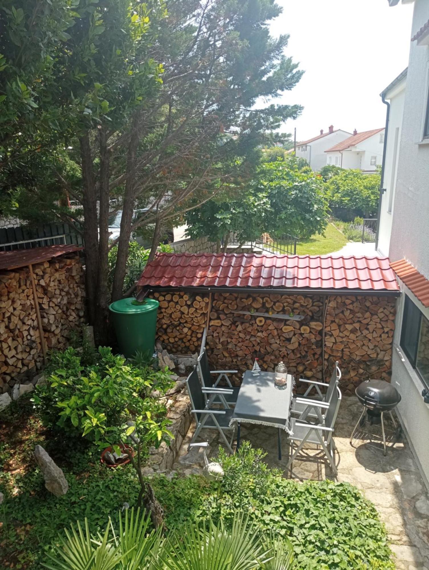 Appartement Suncano Цриквеница Номер фото