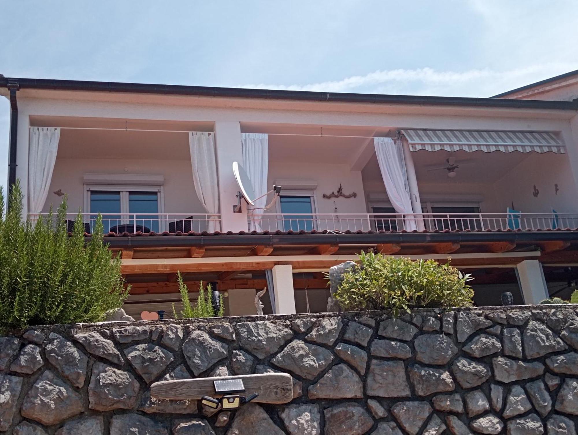 Appartement Suncano Цриквеница Номер фото