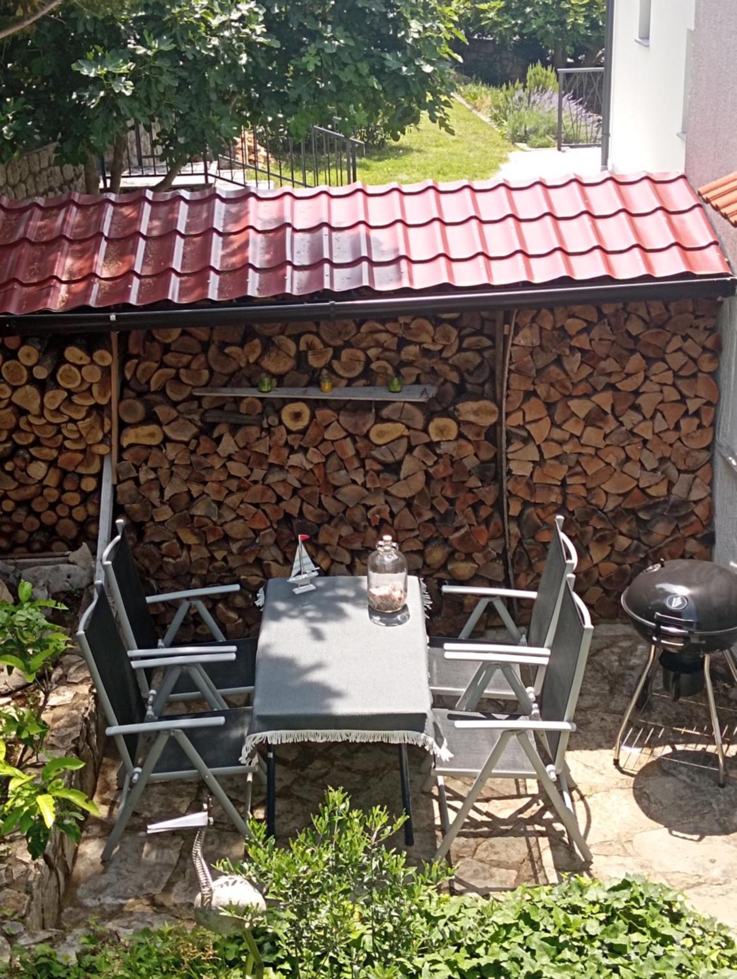 Appartement Suncano Цриквеница Номер фото