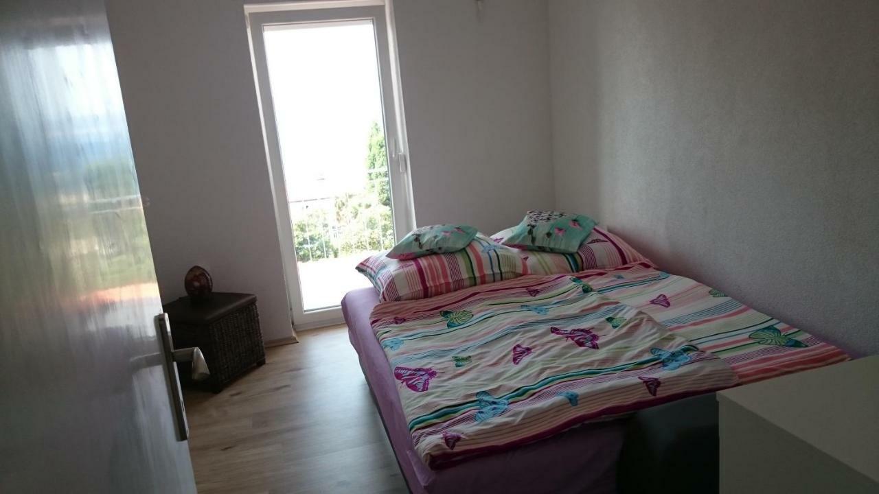Appartement Suncano Цриквеница Экстерьер фото