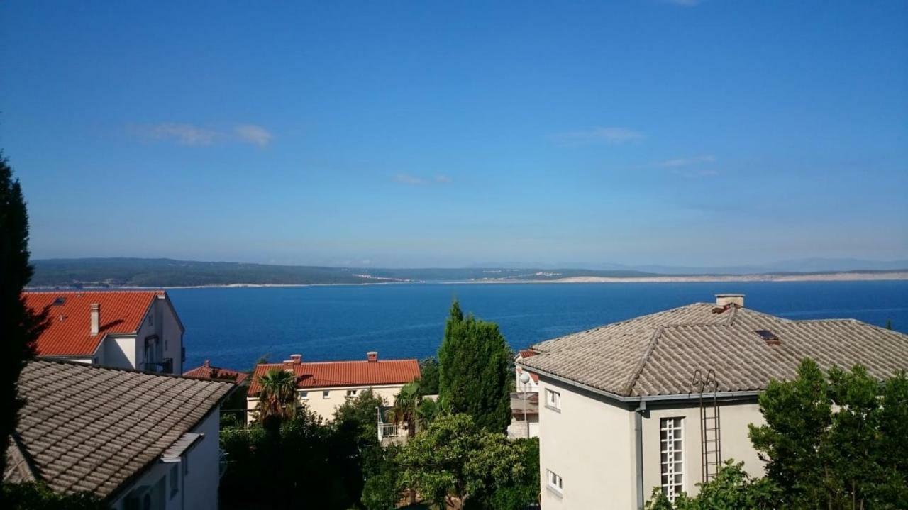 Appartement Suncano Цриквеница Экстерьер фото