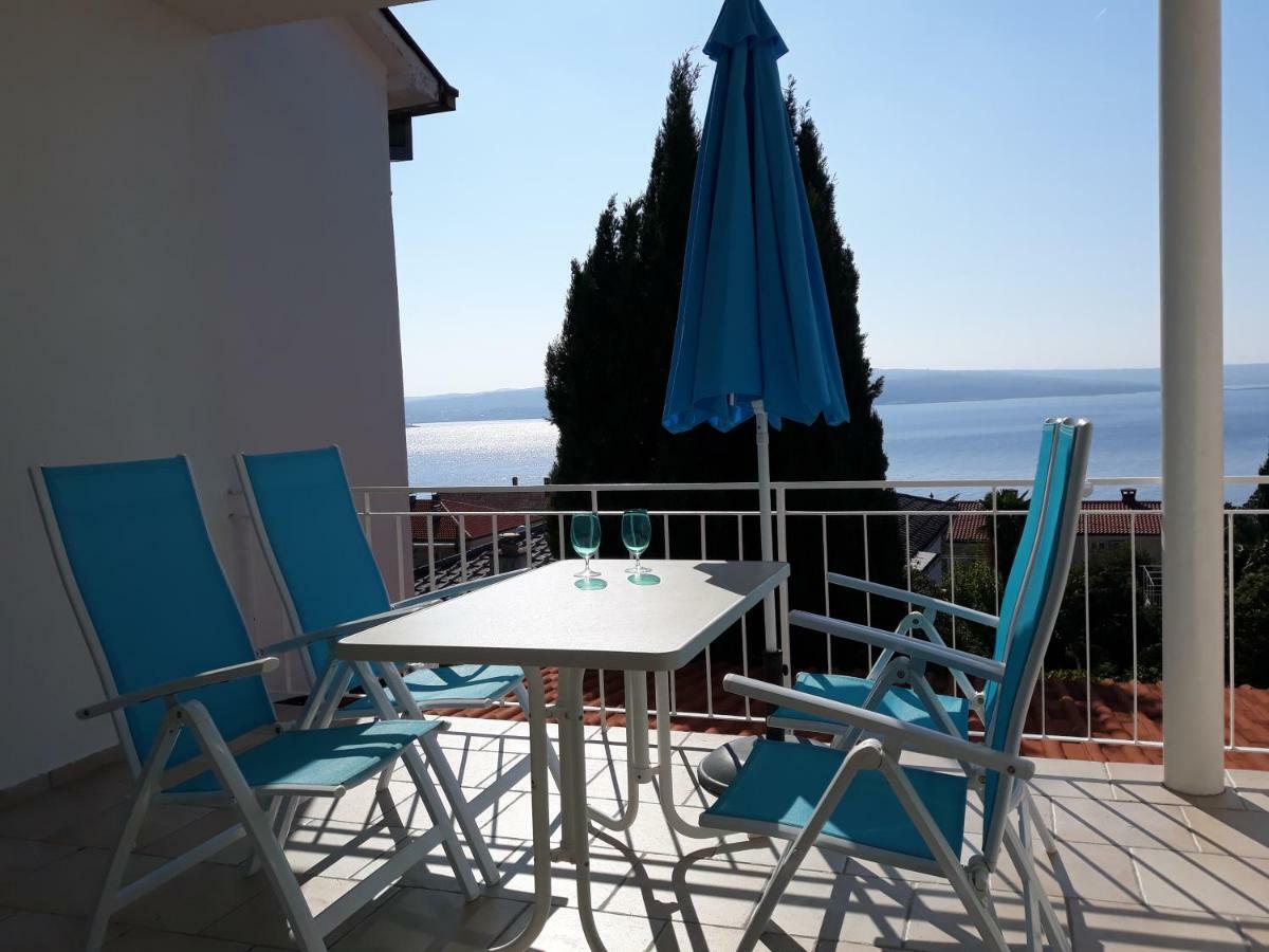 Appartement Suncano Цриквеница Экстерьер фото