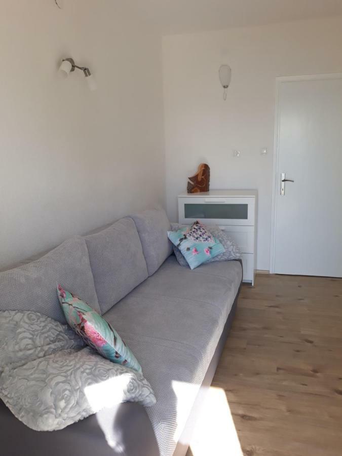 Appartement Suncano Цриквеница Экстерьер фото