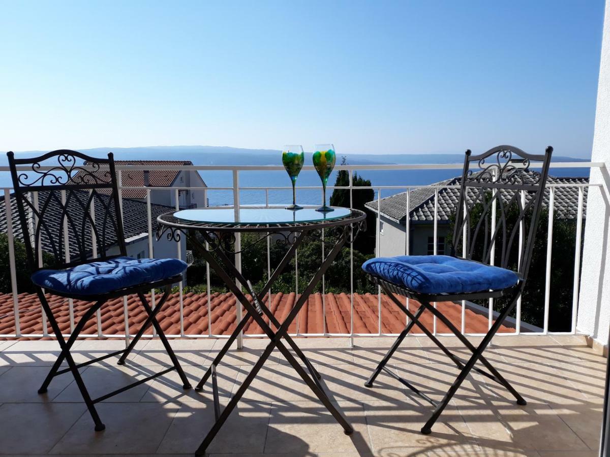 Appartement Suncano Цриквеница Экстерьер фото