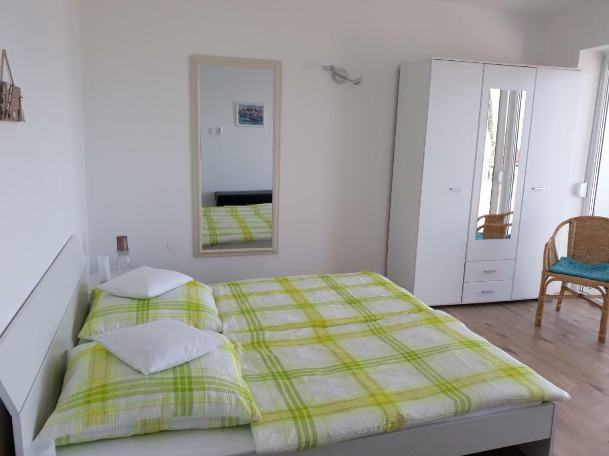 Appartement Suncano Цриквеница Экстерьер фото