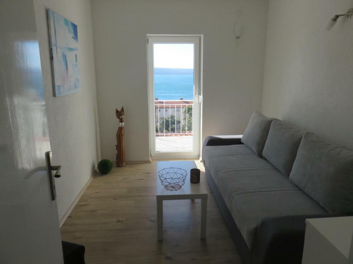 Appartement Suncano Цриквеница Экстерьер фото