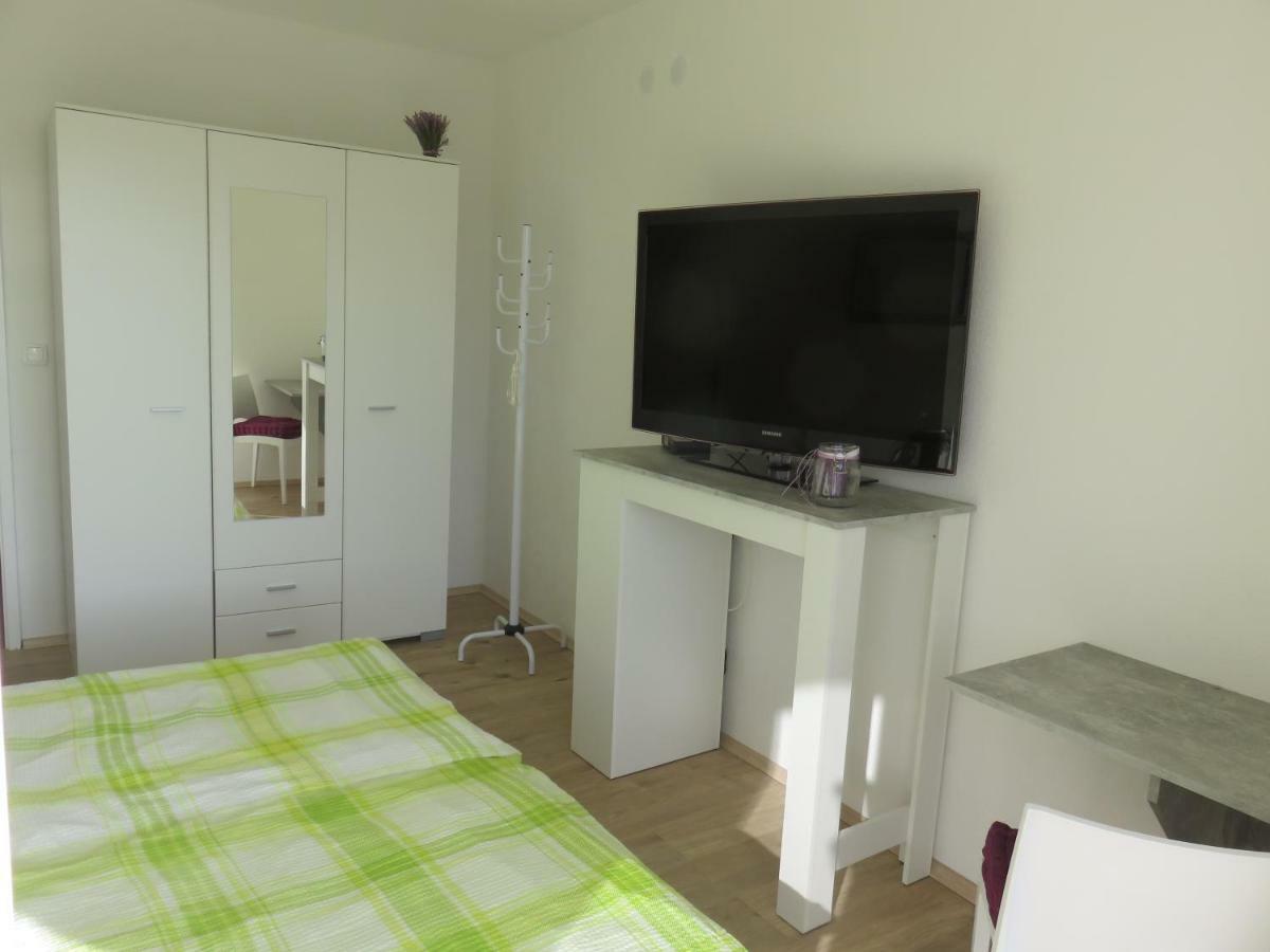 Appartement Suncano Цриквеница Экстерьер фото