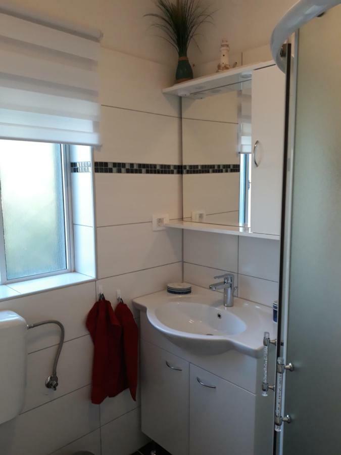 Appartement Suncano Цриквеница Экстерьер фото