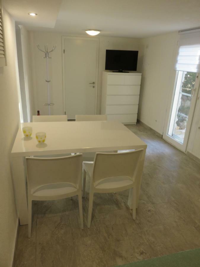 Appartement Suncano Цриквеница Экстерьер фото
