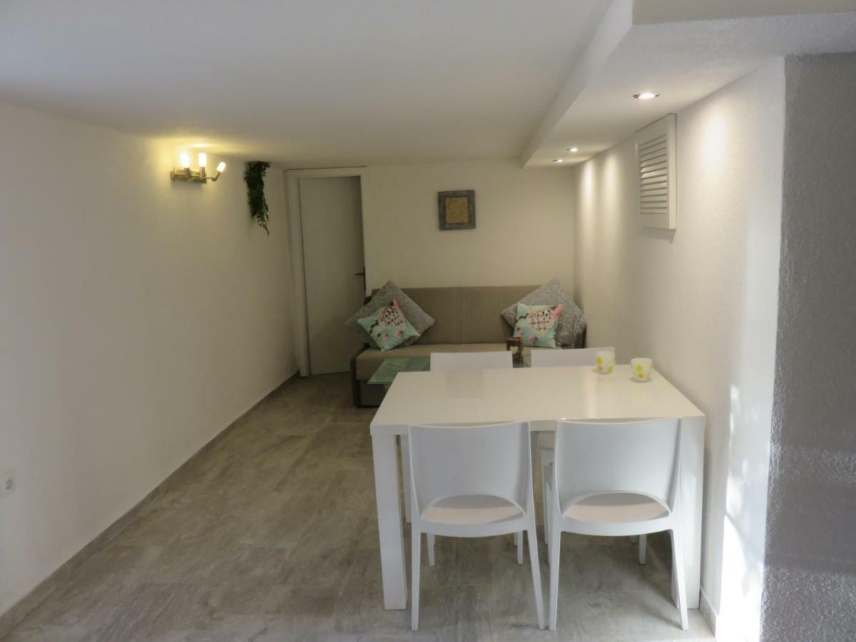 Appartement Suncano Цриквеница Экстерьер фото