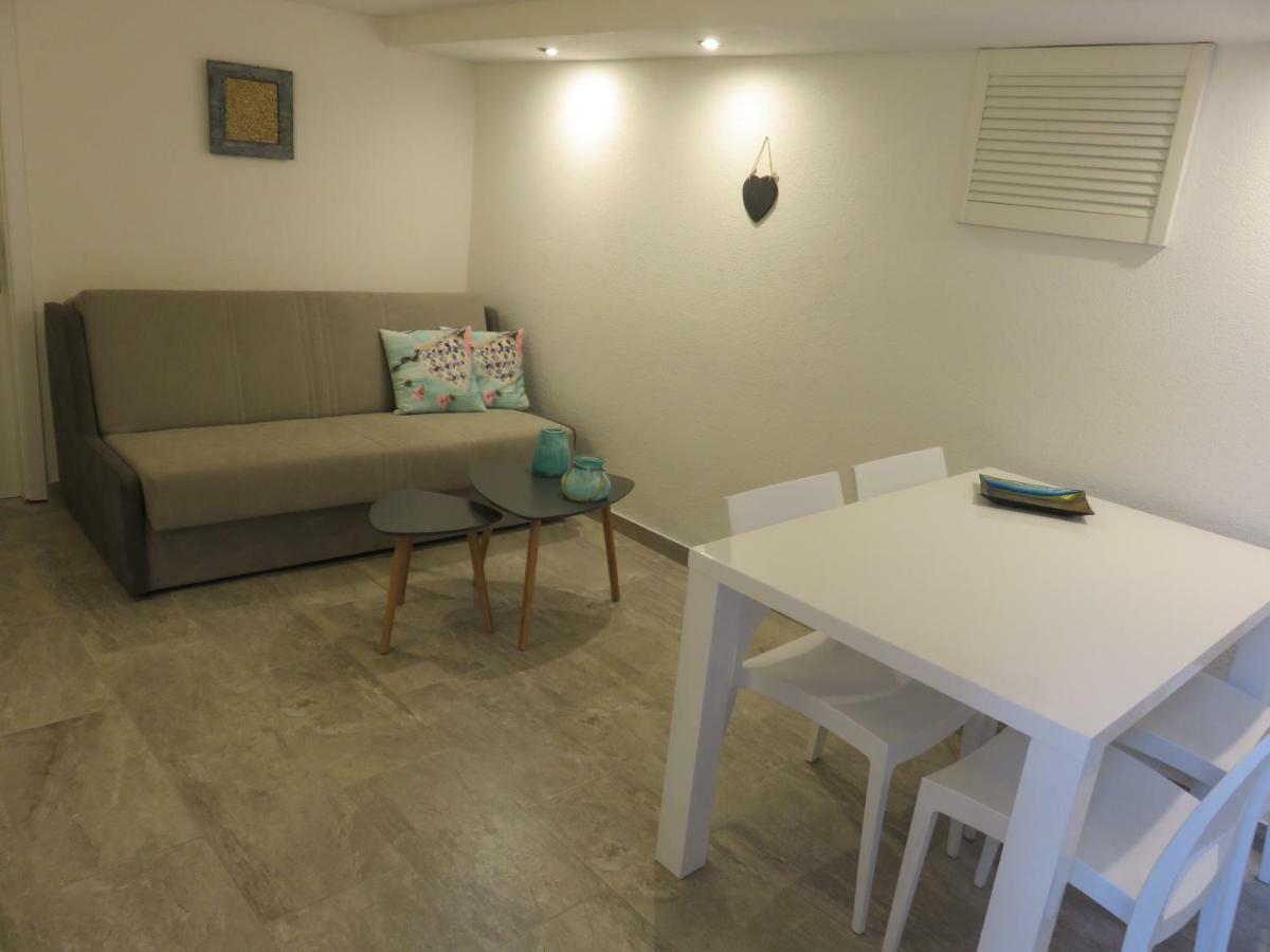 Appartement Suncano Цриквеница Экстерьер фото
