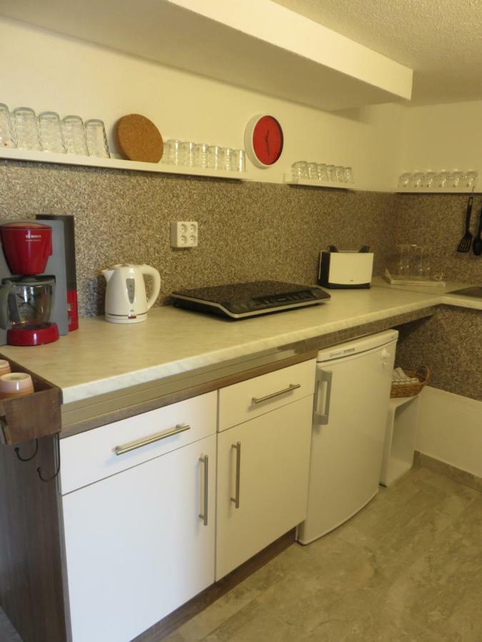 Appartement Suncano Цриквеница Экстерьер фото