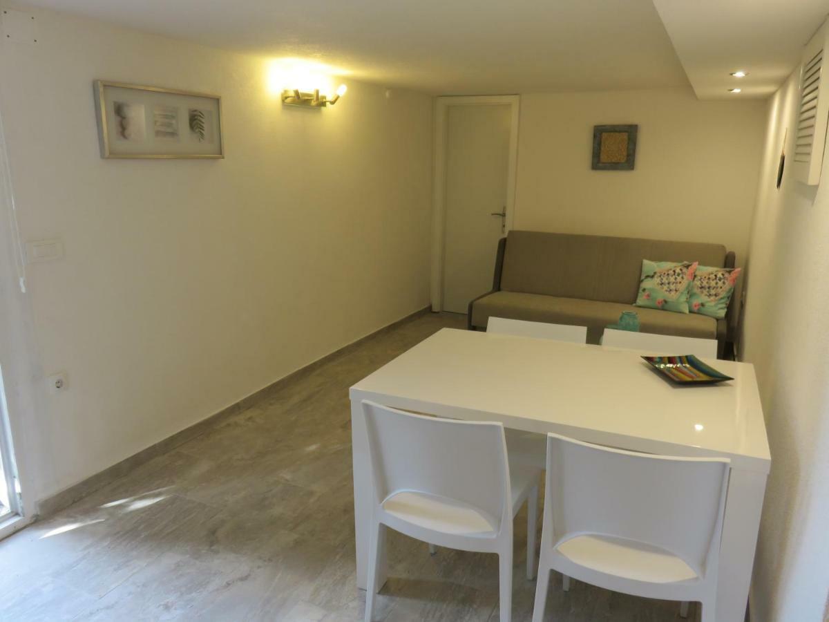 Appartement Suncano Цриквеница Экстерьер фото