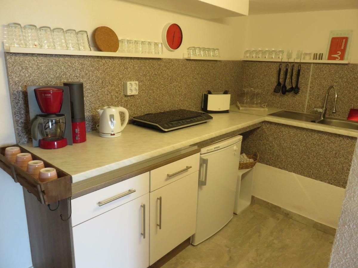 Appartement Suncano Цриквеница Экстерьер фото