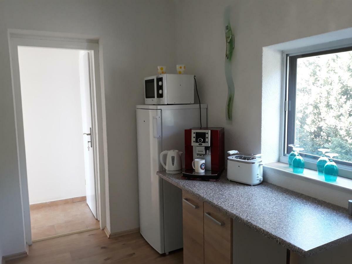 Appartement Suncano Цриквеница Экстерьер фото