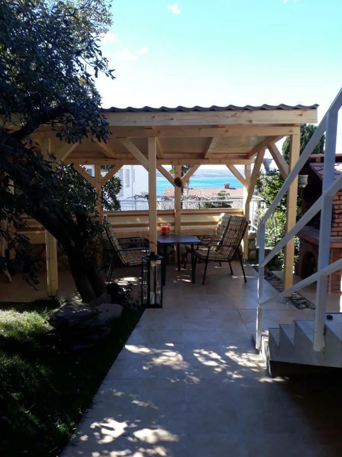 Appartement Suncano Цриквеница Экстерьер фото