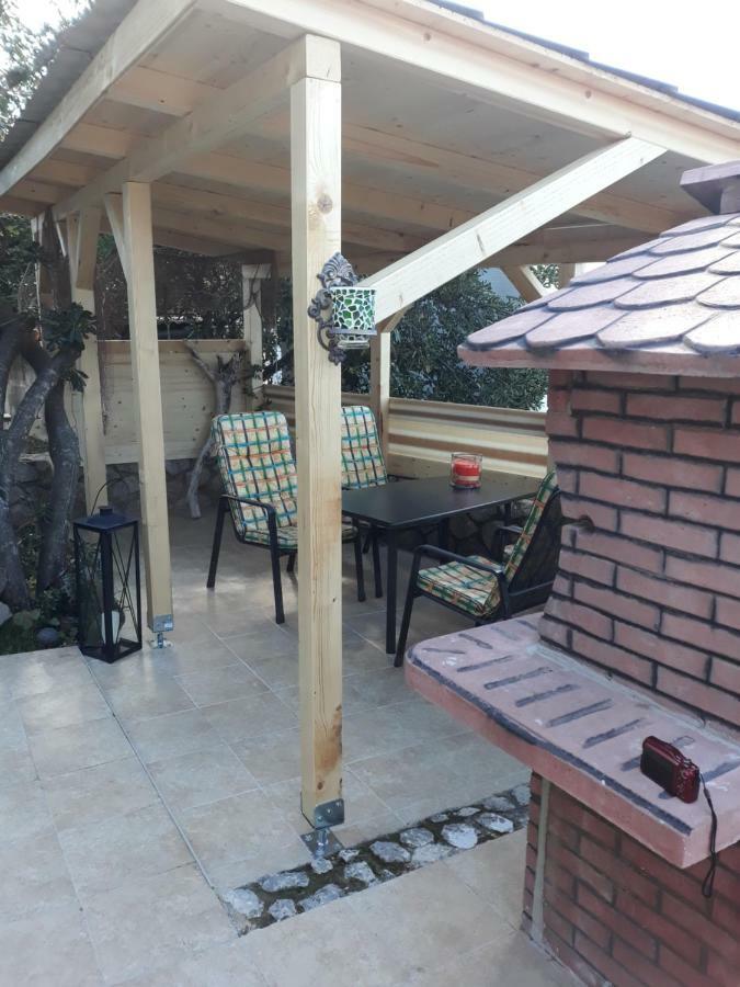 Appartement Suncano Цриквеница Экстерьер фото